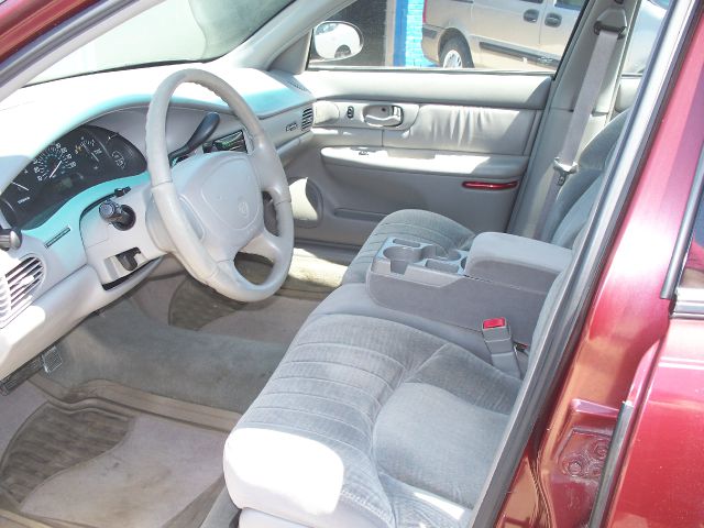 Buick Century 14 Box MPR Sedan