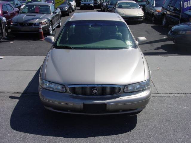 Buick Century Wolfed Sedan