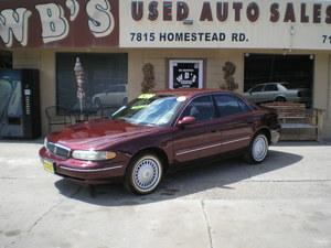 Buick Century 14 Box MPR Sedan