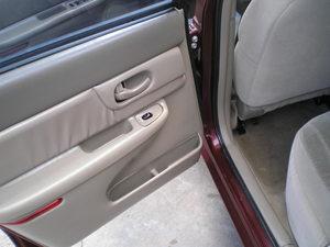 Buick Century 2001 photo 4