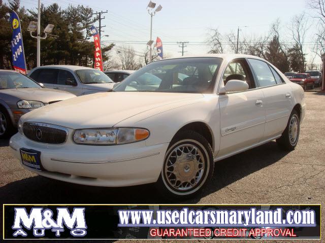 Buick Century 14 Box MPR Sedan