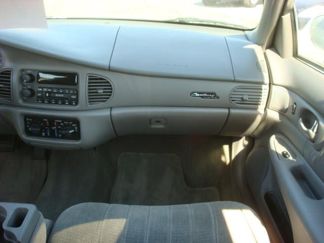 Buick Century 2001 photo 3