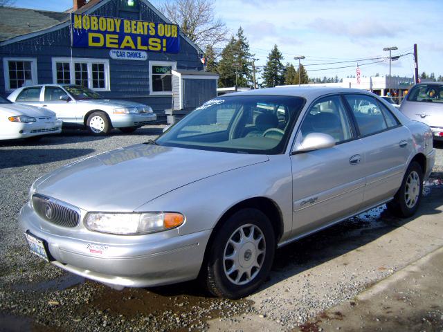 Buick Century 14 Box MPR Sedan