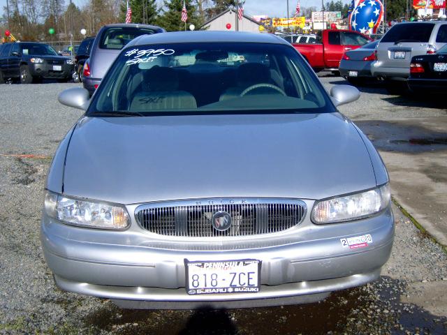 Buick Century 2001 photo 1