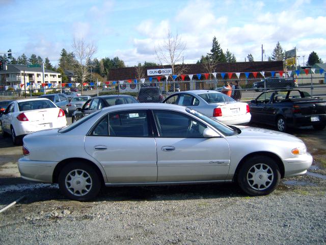 Buick Century 2001 photo 2