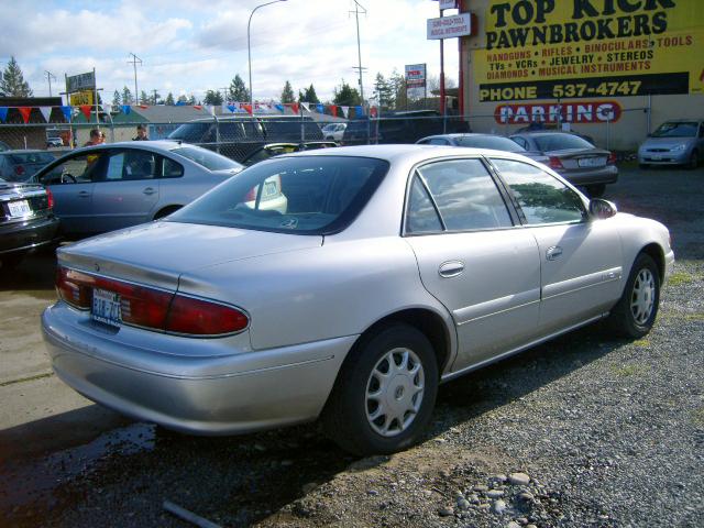 Buick Century 2001 photo 3