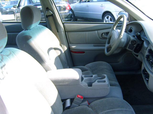 Buick Century 2001 photo 4