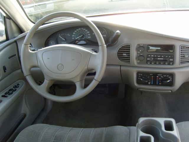 Buick Century 2001 photo 5