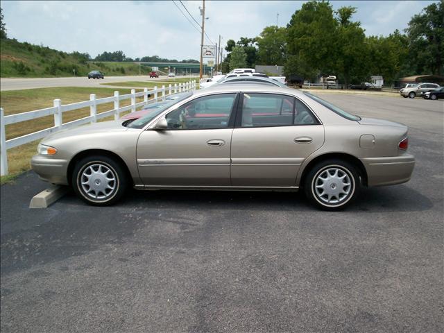 Buick Century 14 Box MPR Sedan