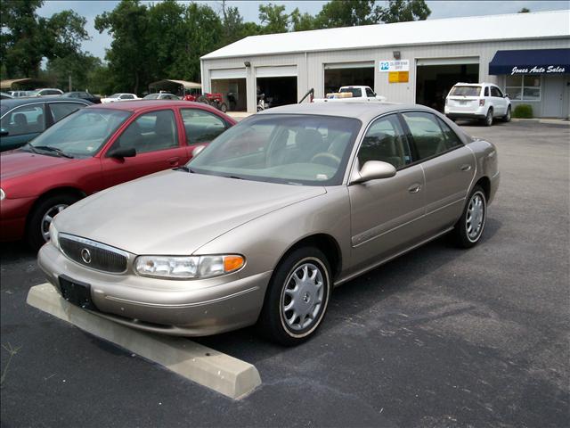 Buick Century 2001 photo 1