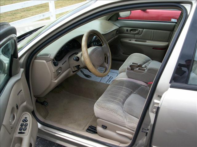 Buick Century 2001 photo 3