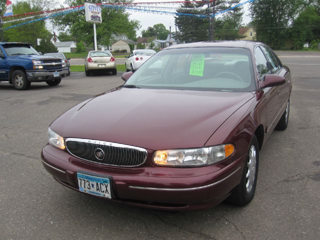 Buick Century 2001 photo 7