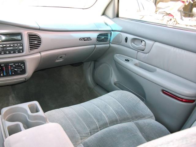 Buick Century 2001 photo 4