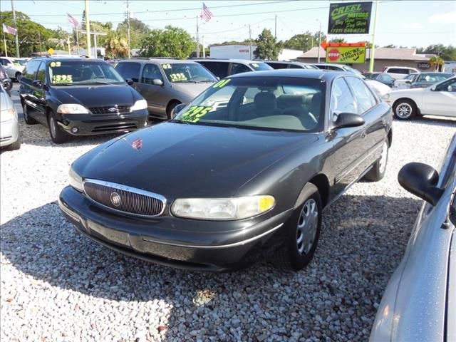 Buick Century Unknown Sedan