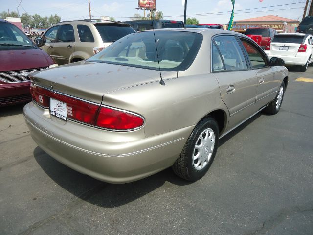 Buick Century 14 Box MPR Sedan