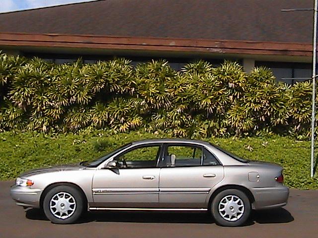 Buick Century 14 Box MPR Sedan