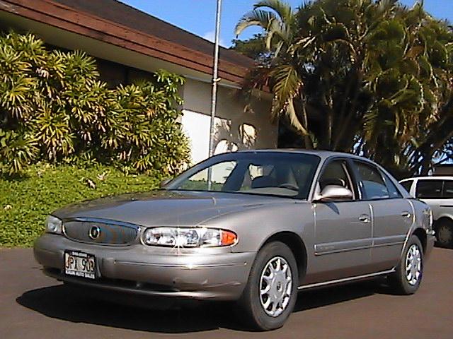 Buick Century 2001 photo 1