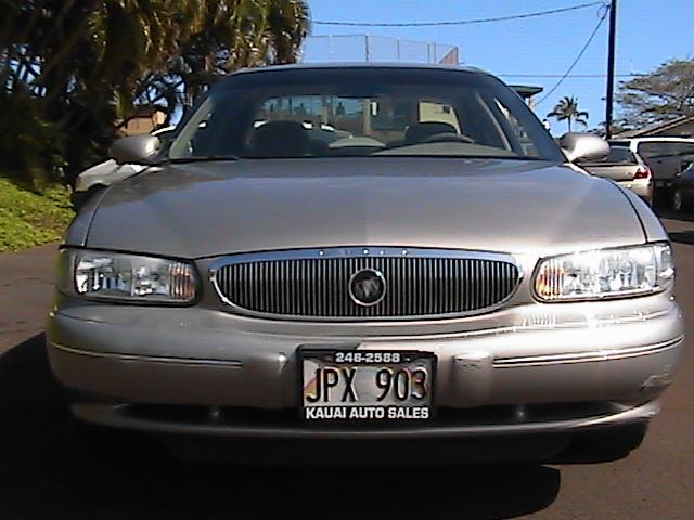 Buick Century 2001 photo 2