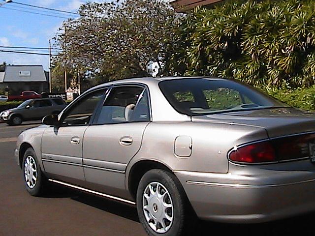 Buick Century 2001 photo 3