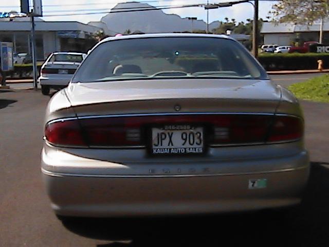 Buick Century 2001 photo 4