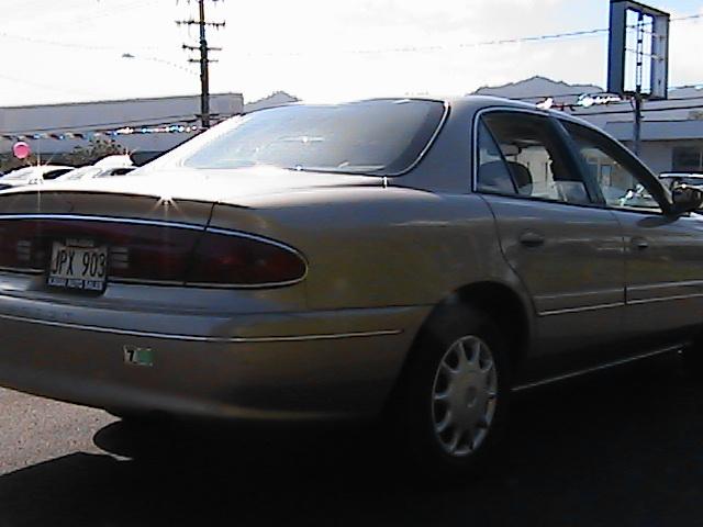 Buick Century 2001 photo 5