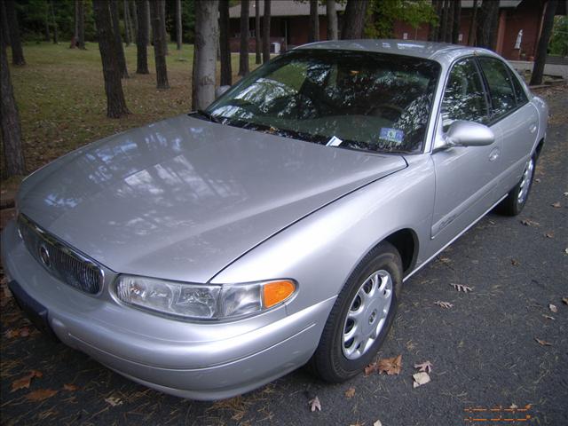 Buick Century 14 Box MPR Sedan