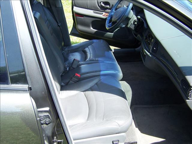 Buick Century 2001 photo 4