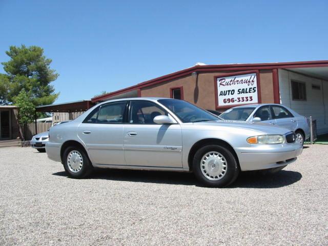 Buick Century 14 Box MPR Sedan