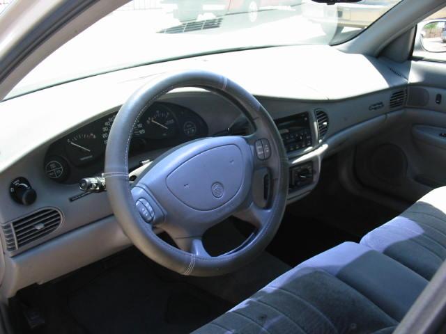 Buick Century 2001 photo 3