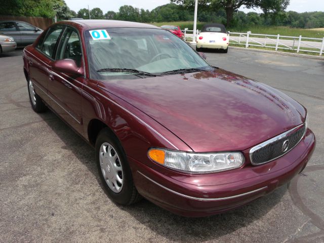 Buick Century 2001 photo 2