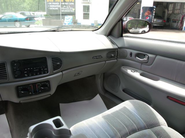 Buick Century 2001 photo 5