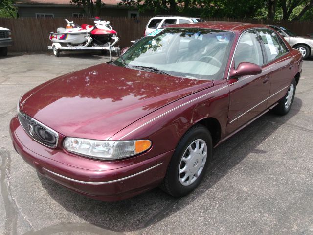 Buick Century 2001 photo 7