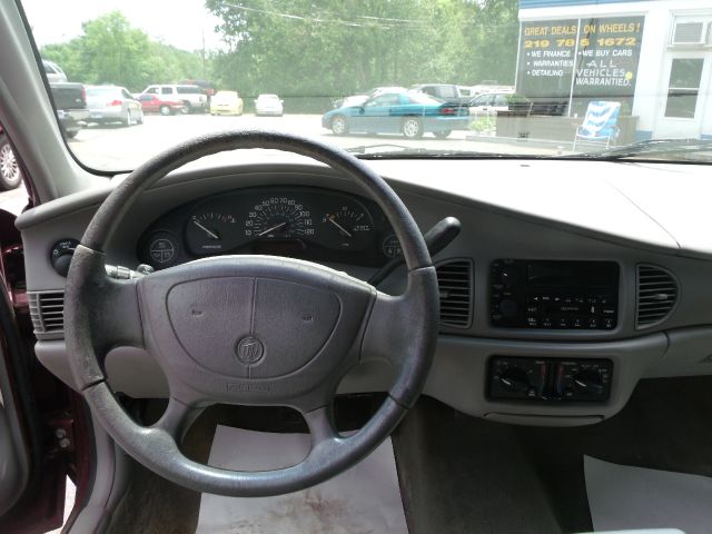 Buick Century 2001 photo 8