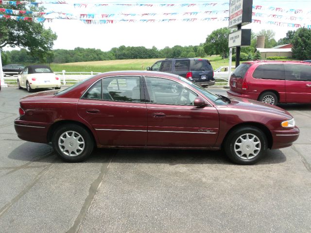 Buick Century 2001 photo 9