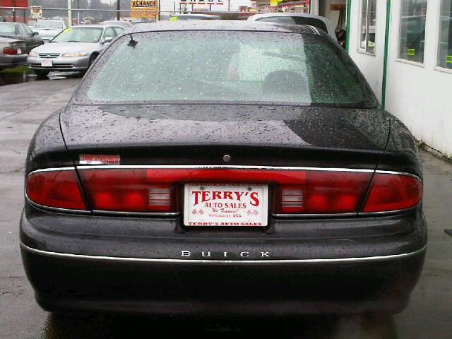 Buick Century 2001 photo 1