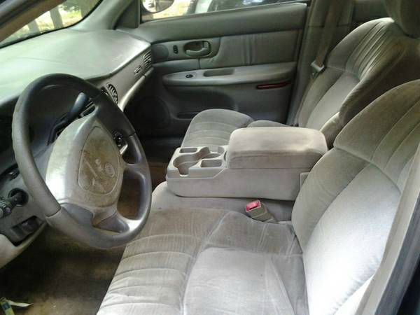 Buick Century 2001 photo 1