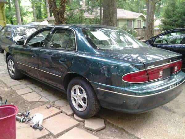 Buick Century 2001 photo 3