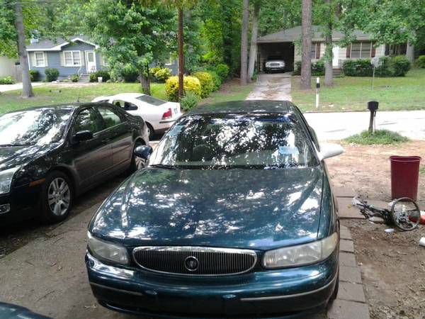 Buick Century 2001 photo 6