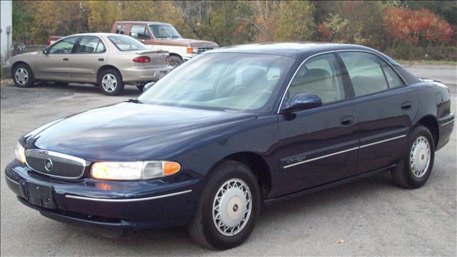 Buick Century 14 Box MPR Sedan