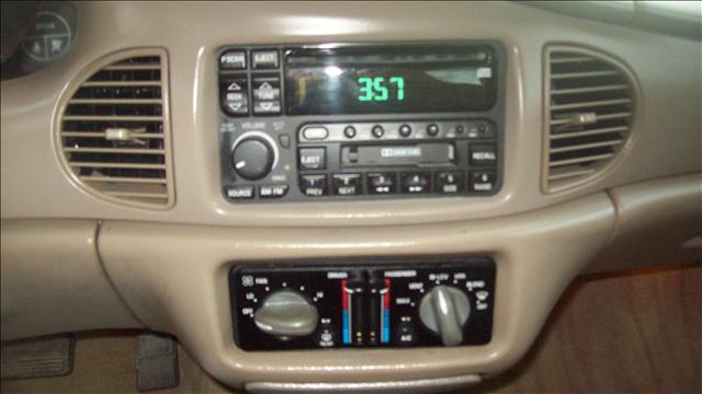 Buick Century 2001 photo 3