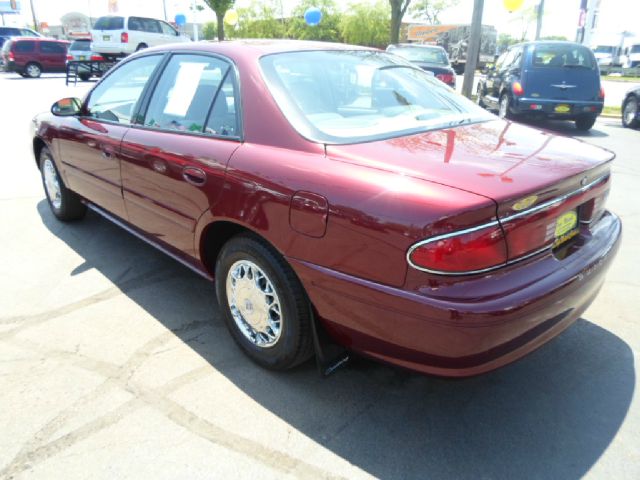 Buick Century 2002 photo 10