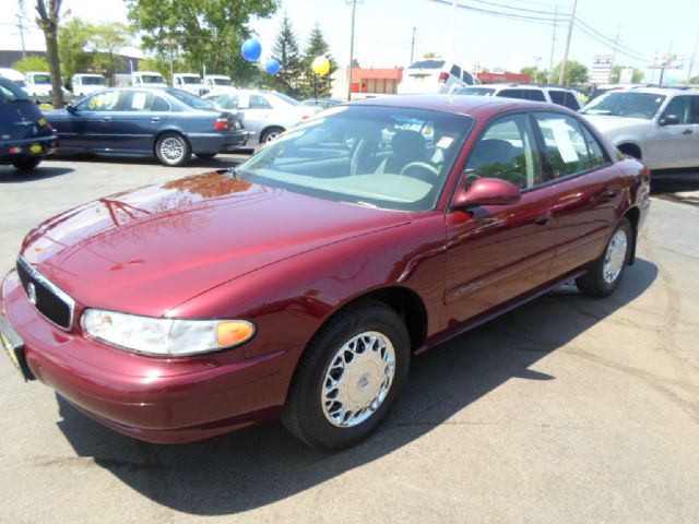 Buick Century 2002 photo 11