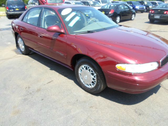 Buick Century 2002 photo 14