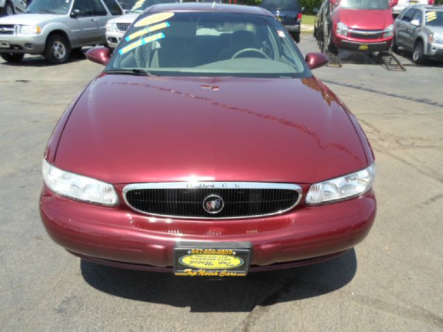 Buick Century 2002 photo 8