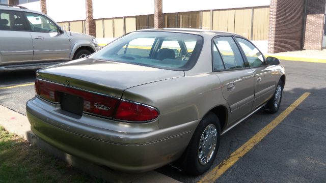 Buick Century 14 Box MPR Sedan