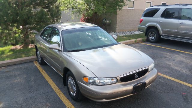 Buick Century 2002 photo 3