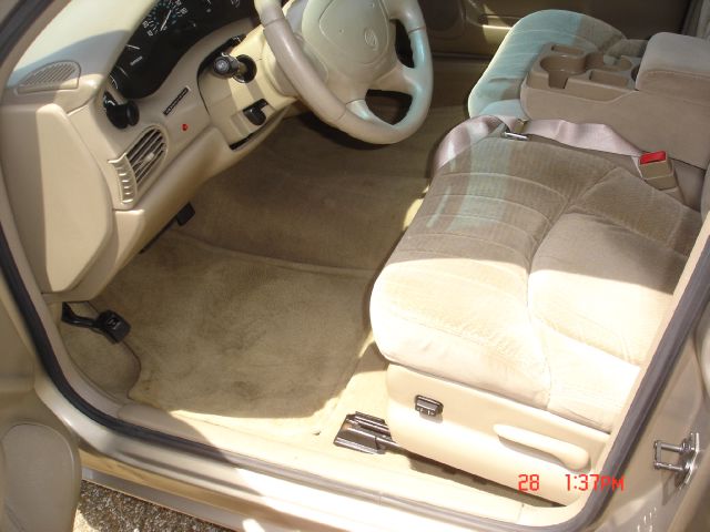 Buick Century 2002 photo 4