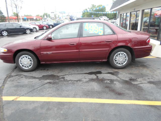 Buick Century 14 Box MPR Sedan