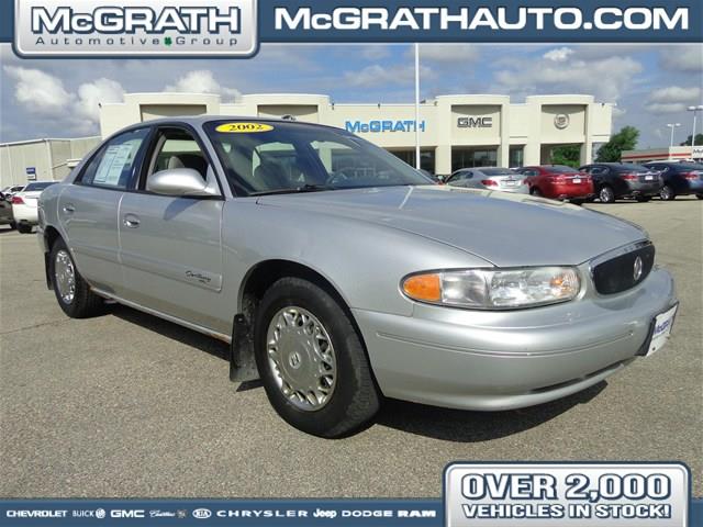 Buick Century 2002 photo 2