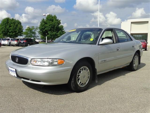 Buick Century 2002 photo 3